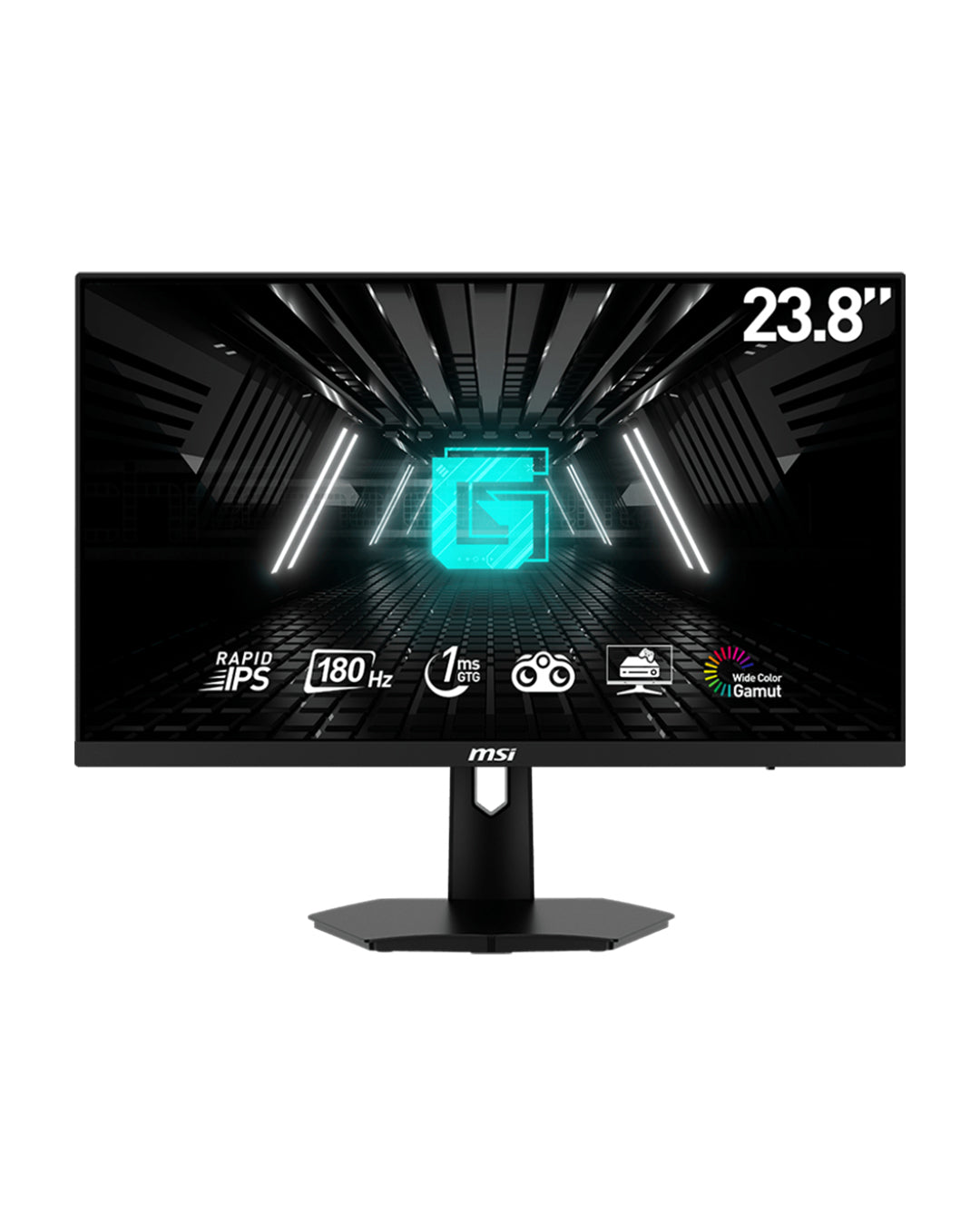 MSI G244F E2 24" FHD 180HZ 1MS GAMING MONITOR (BRAND NEW)