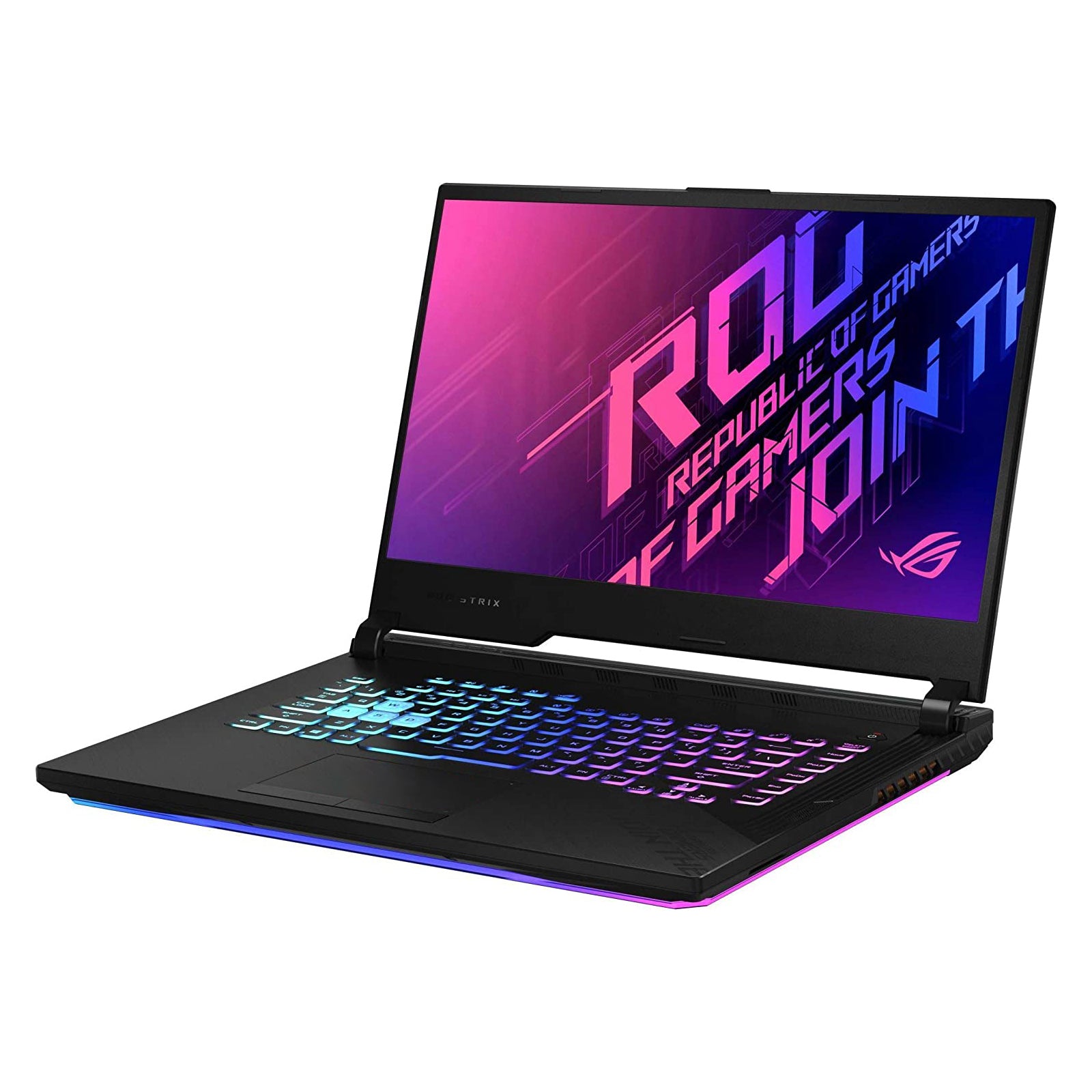 Asus Rog Strix G15 G512LW WS74 Core i7 10750h Rtx 2070 144hz RGB