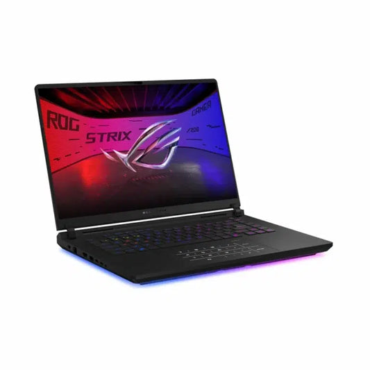 ASUS ROG STRIX G635LX-S5156 SCAR EDITION  Core™ ULTRA 9 275HX RTX 5090 24GB 16" 2.5K WQXGA (2560 x 1600) 240HZ (BRAND NEW)