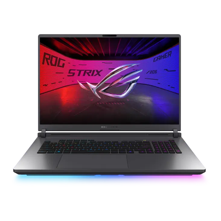 Asus ROG Trix G815LM-IS96 Gaming Laptop Core Ultra 9 275HX 32GB DDR5 1TB NVMe 18-inch WQXGA 2.5K RTX 5060 8GB 240Hz (New)