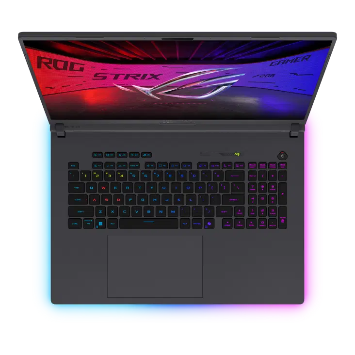 Asus ROG Trix G815LM-IS96 Gaming Laptop Core Ultra 9 275HX 32GB DDR5 1TB NVMe 18-inch WQXGA 2.5K RTX 5060 8GB 240Hz (New)