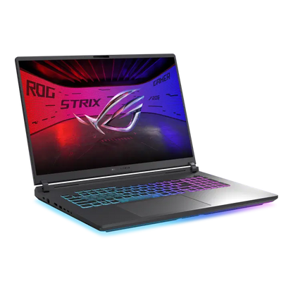 Asus ROG Trix G815LM-IS96 Gaming Laptop Core Ultra 9 275HX 32GB DDR5 1TB NVMe 18-inch WQXGA 2.5K RTX 5060 8GB 240Hz (New)