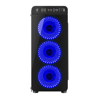 Genesis Irid 300 Core i7-12700 Rtx 3070 | Blue | Gaming Desktop (Brand New)