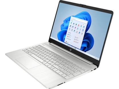 HP 15-DY5073DX  Core™ i7-1255U INTEL IRIS XE 15.6" FHD TOUCHSCREEN Laptop (Brand New)
