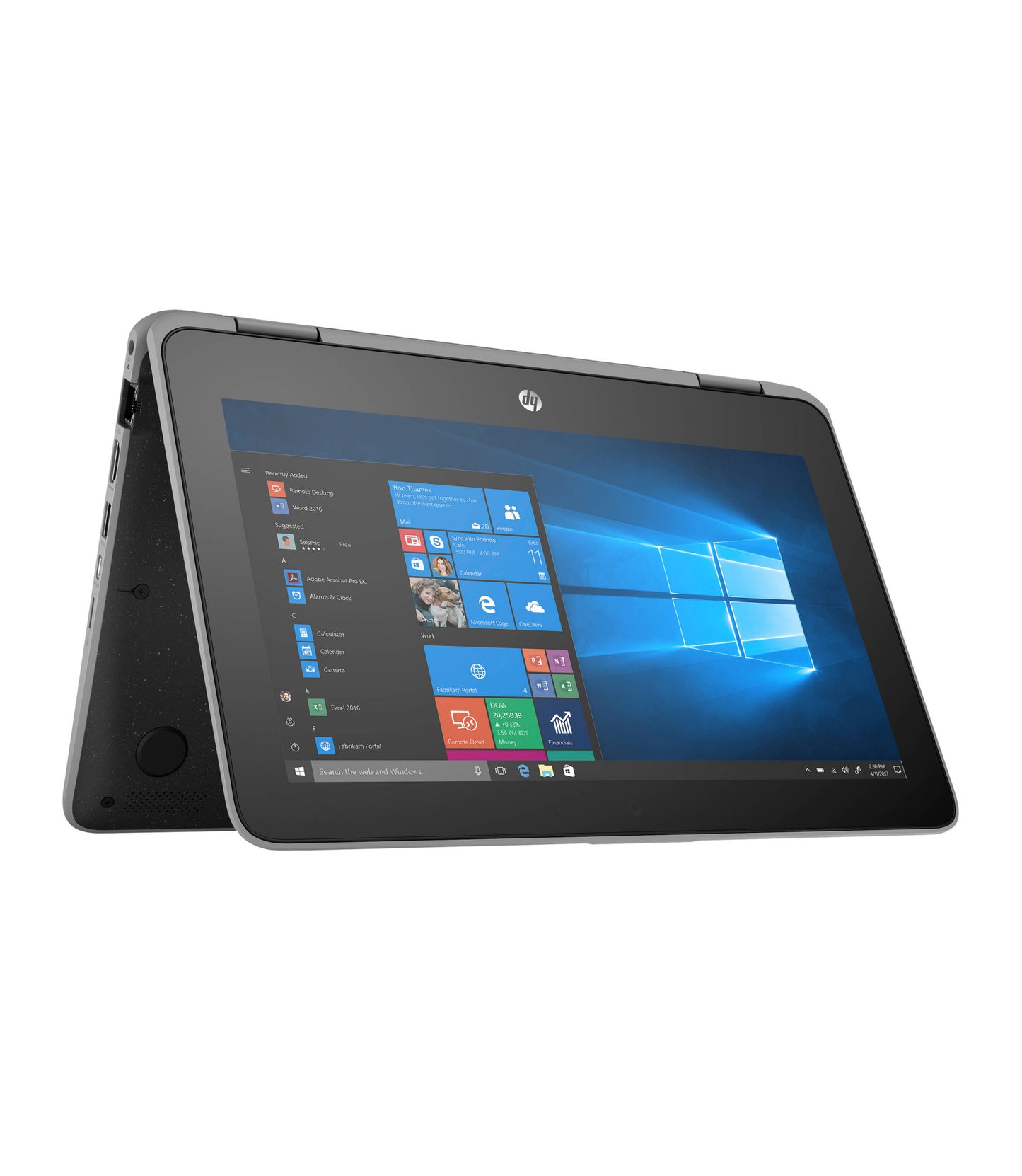 Hp Probook X360 2in1 Core i5-8200y Flip-Touch Laptop Offer (USED VERY CLEAN)