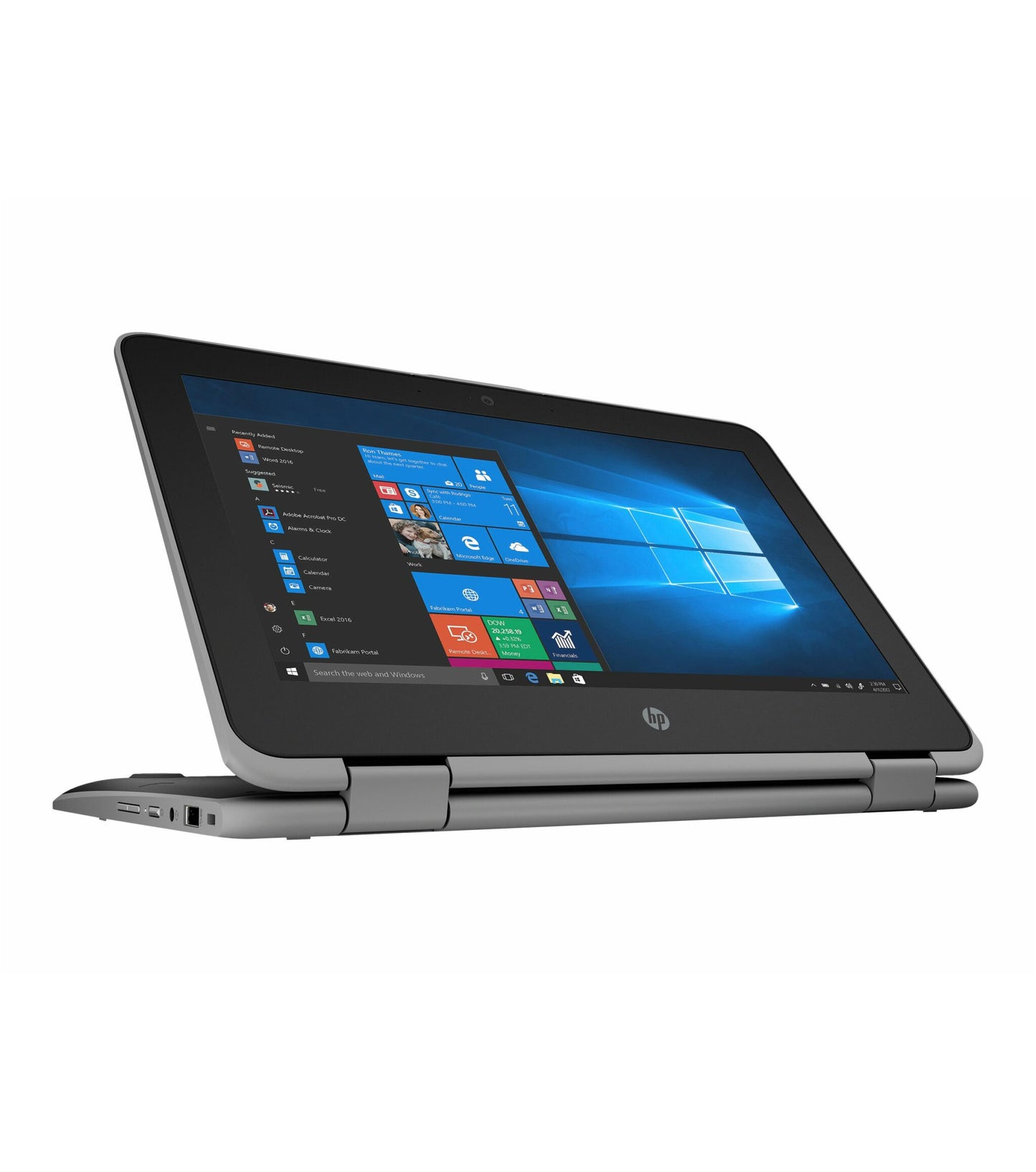 Hp Probook X360 2in1 Core i5-8200y Flip-Touch Laptop Offer (USED VERY CLEAN)