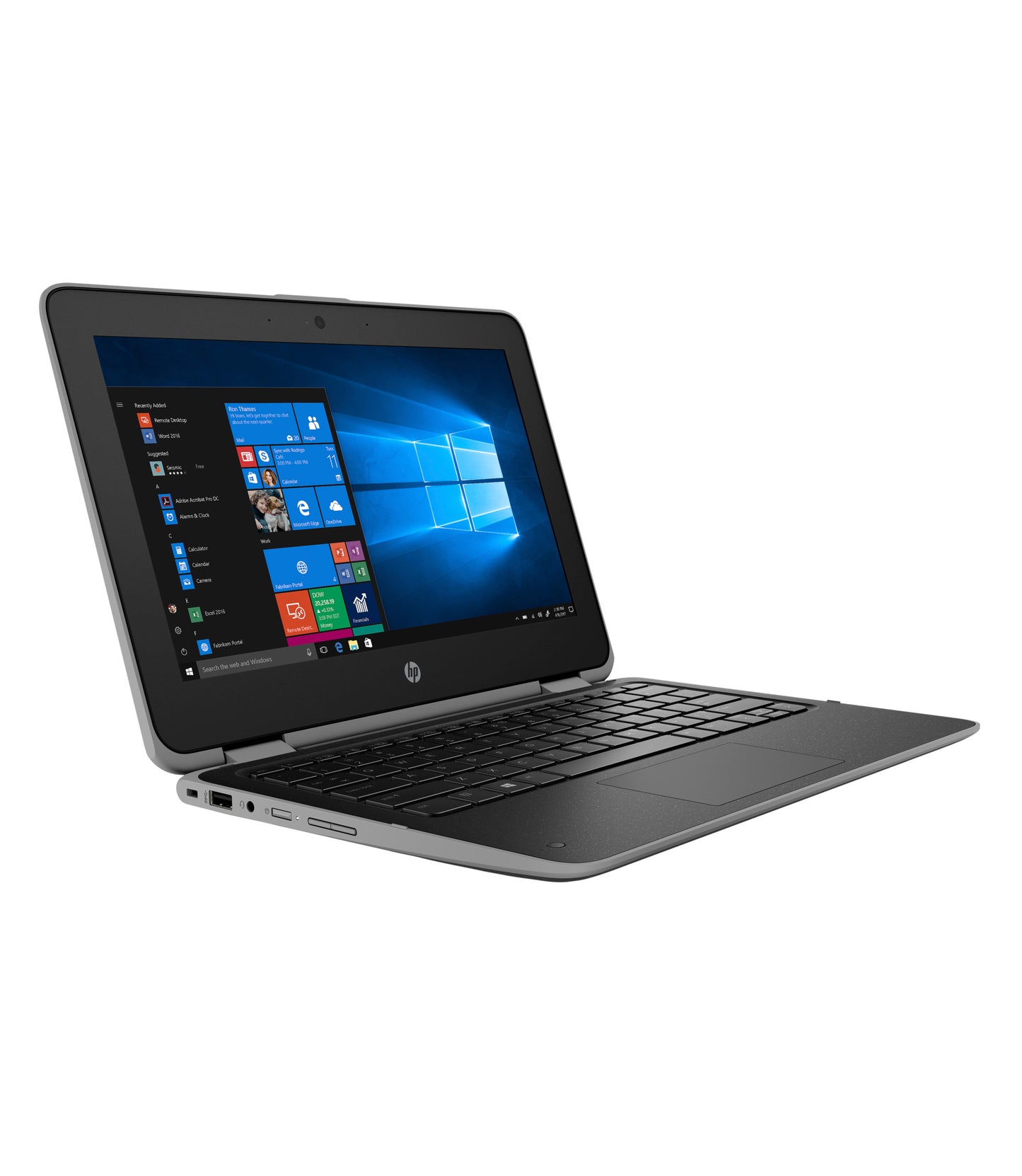 Hp Probook X360 2in1 Core i5-8200y Flip-Touch Laptop Offer (USED VERY CLEAN)