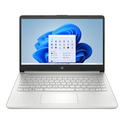 Hp 14-DQ2078 Core i5-1135g7 Iris Xe Laptops (Brand New)