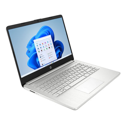 Hp 14-DQ2078 Core i5-1135g7 Iris Xe Laptops (Brand New)