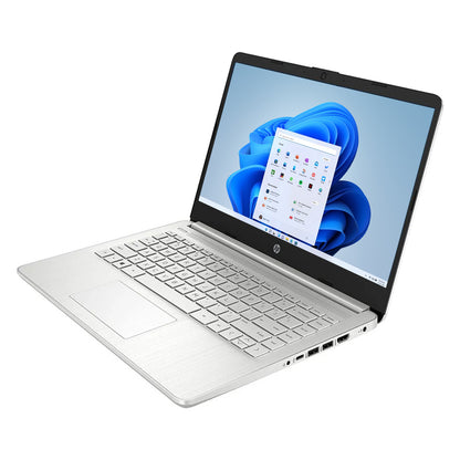 Hp 14-DQ2078 Core i5-1135g7 Iris Xe Laptops (Brand New)