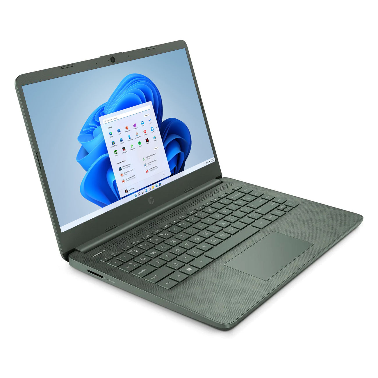 Hp 14-DQ2088WM Core i5-1135g7 Iris Xe Laptops (Brand New)