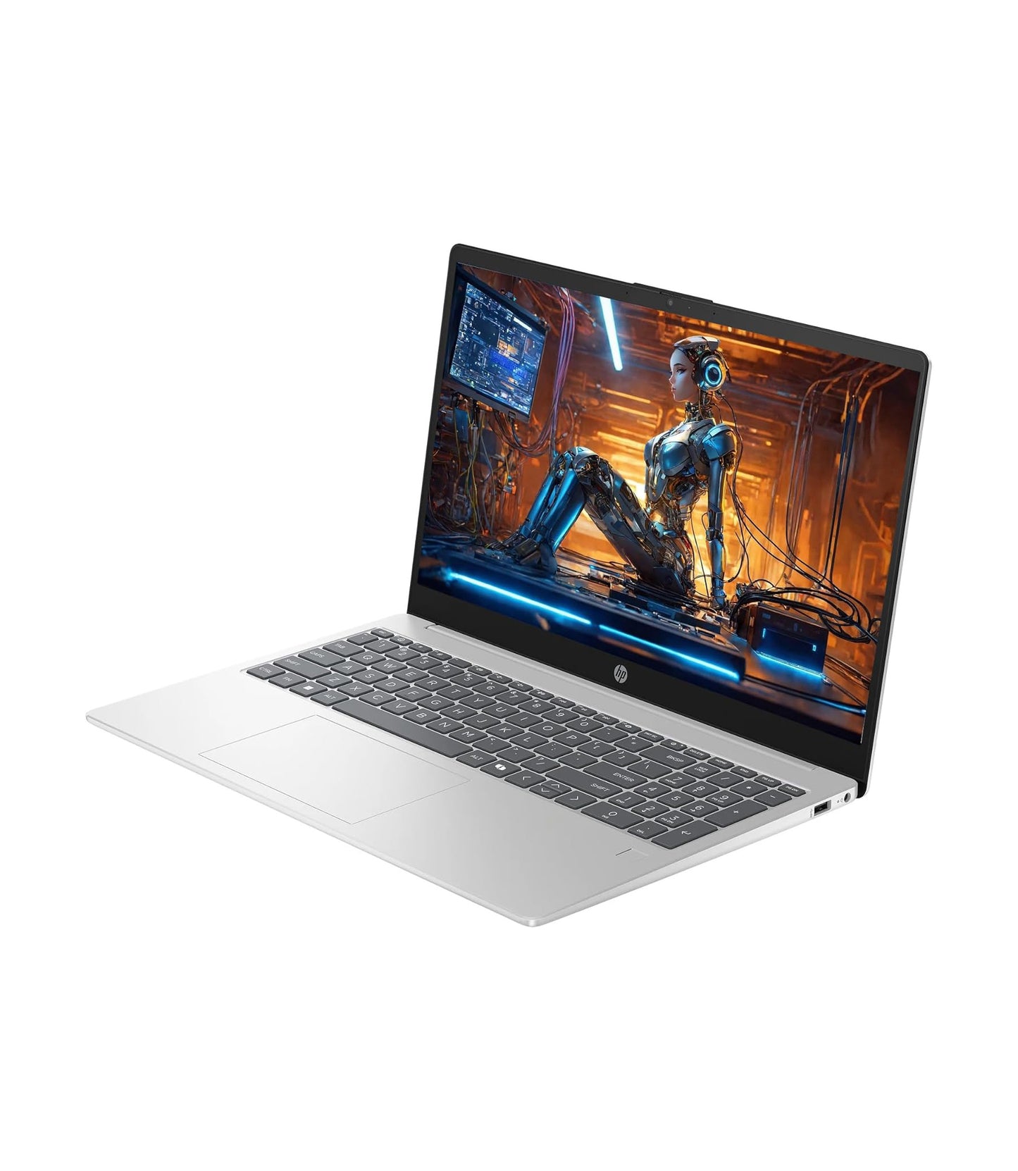 HP 15-FD0154WM CORE i5-1334U 15.6” TOUCHSCREEN LAPTOP (BRAND NEW 1YR WARRANTY)