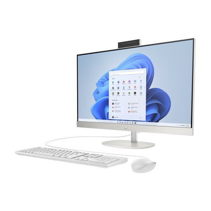 Hp 27-CR0059 All In One Ryzen 7 7730u Radeon Graphics 27” Touch Desktop Computers (Brand New)