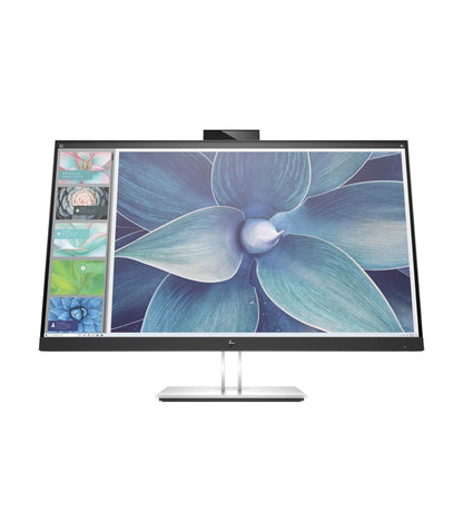 HP E27D G4 27” IPS QHD PRO MONITOR (OPEN BOX WITH WARRANTY)