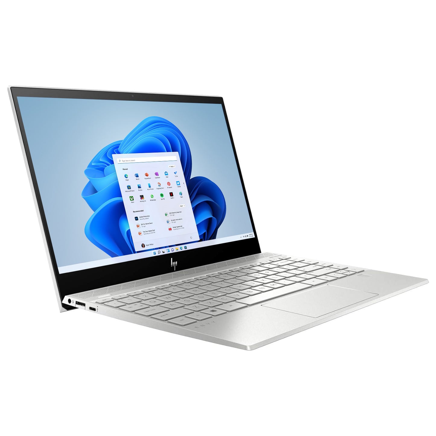 HP Envy 13-AQ1001CA Core i5-1035g1 120hz 13.3" Laptop Offer (New OB)