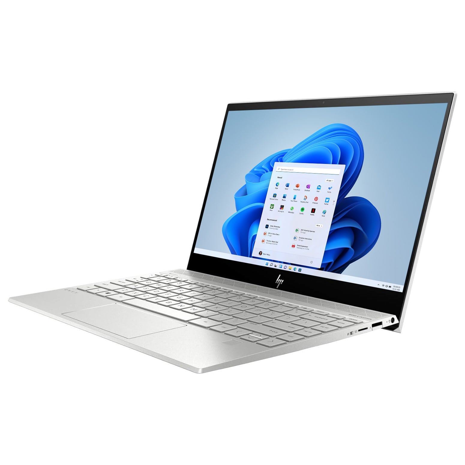HP envy laptop 13-aq i5 1035G1 8gb/256gbノートPC | www.pizzatime.lt