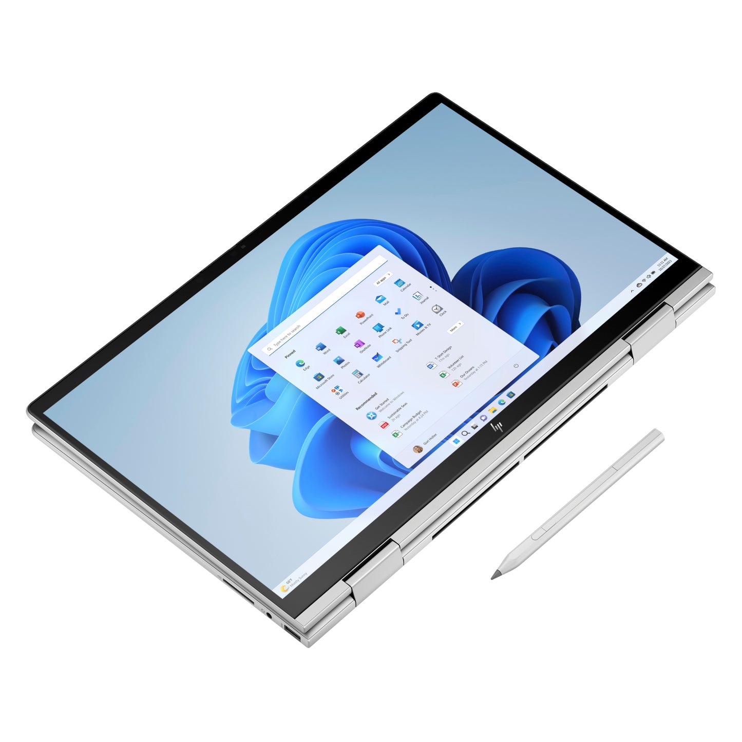 HP Envy X360 15T-FE000 77X81AV 2in1 Core i7-1355u Iris Xe Laptop (Brand New)
