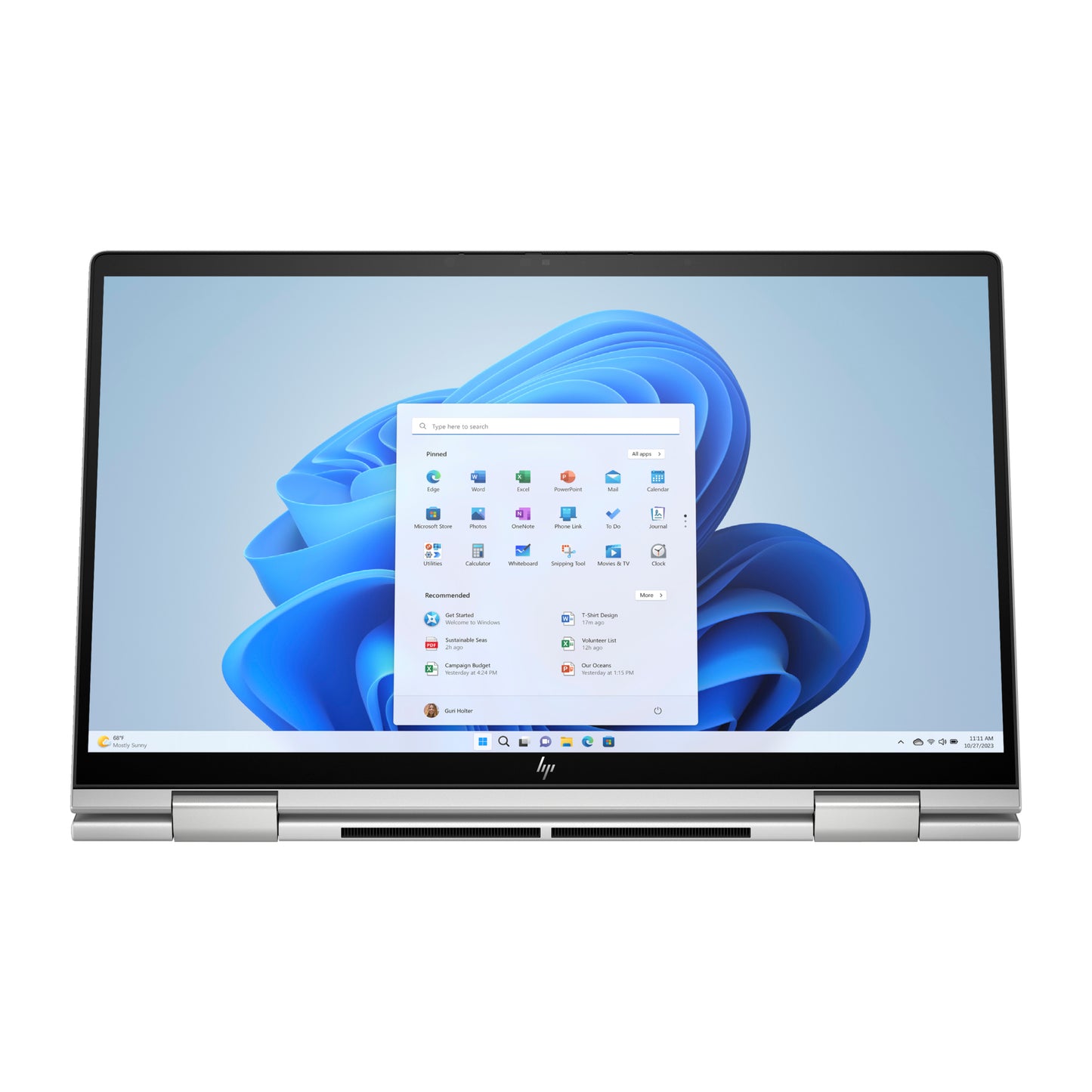 HP Envy X360 15T-FE000 77X81AV 2in1 Core i7-1355u Iris Xe Laptop (Brand New)