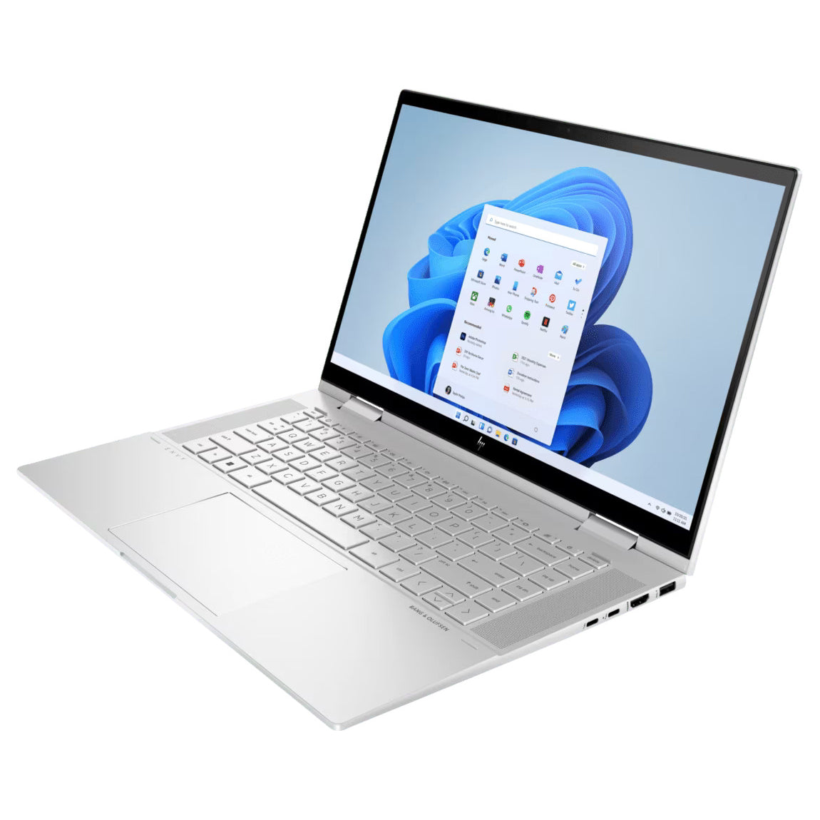 HP Envy X360 15-EW0008 2in1 Core i5-1240p Iris Xe Laptop (New OB)