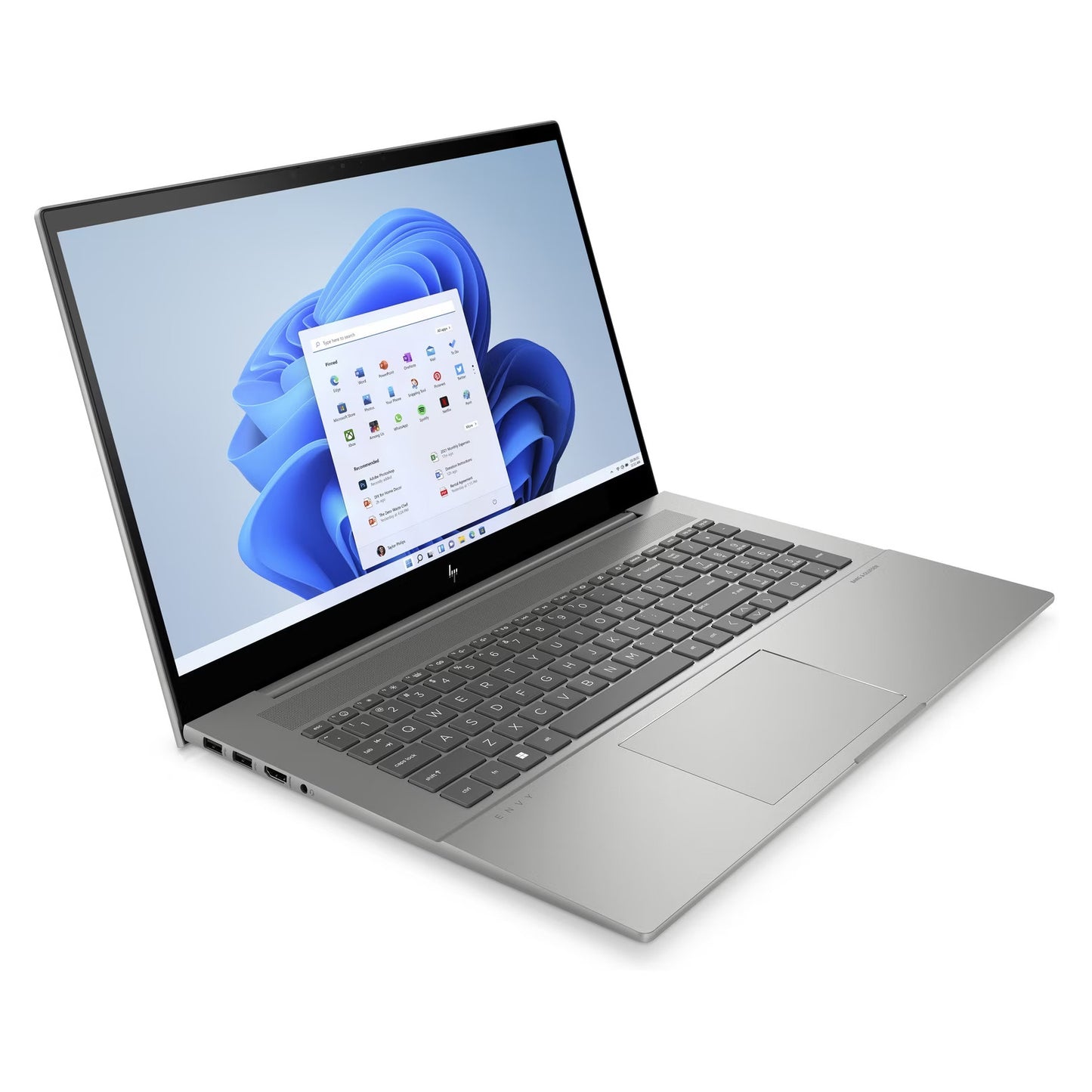 HP Envy 17-CR1000CA Core i7-1355u Rtx 3050 17-Inch True Color Creator Laptops (New OB)