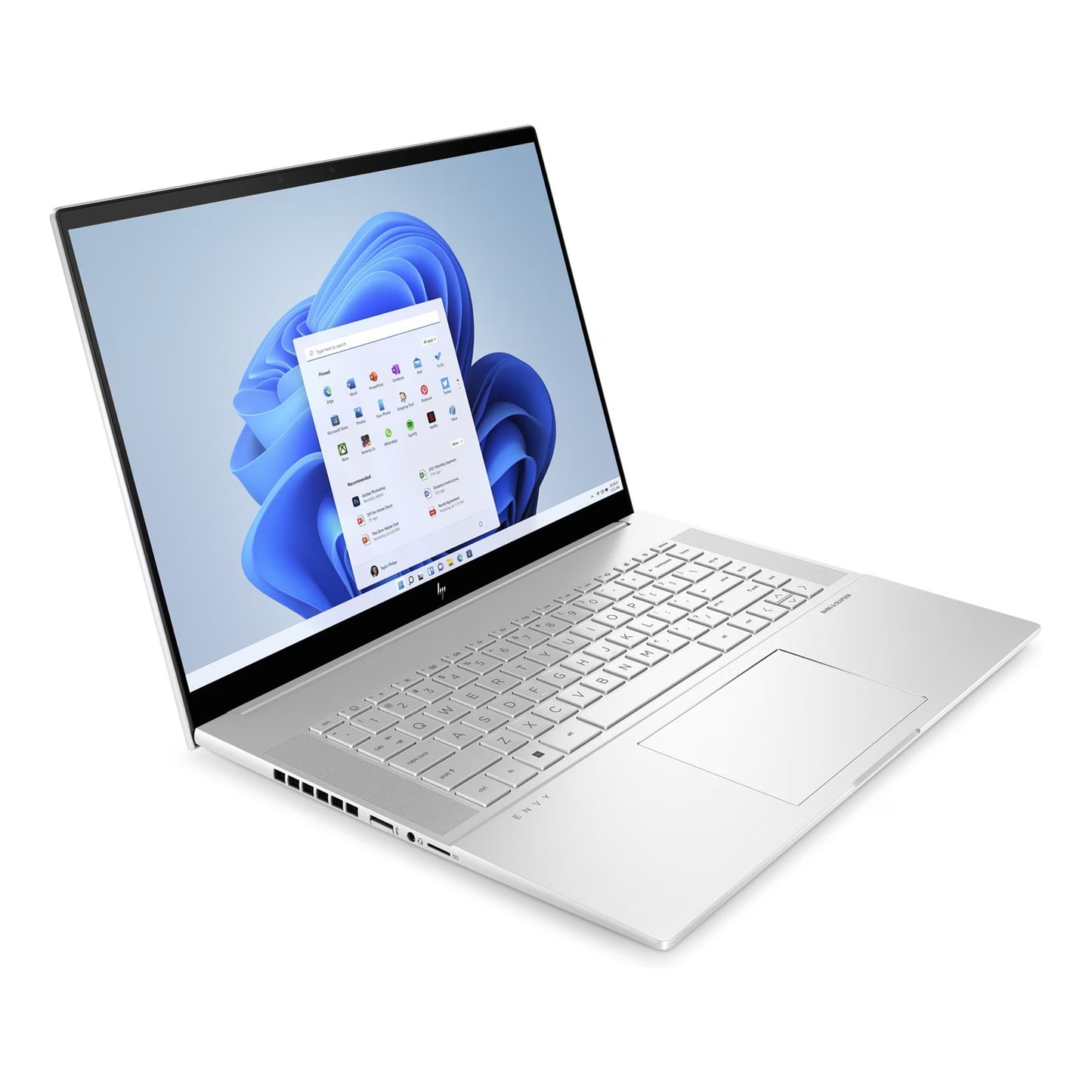 HP Envy 16-H1000CA Core i7-13700h Intel Arc A370m 120hz Qhd+ | True Color Laptops (New OB)
