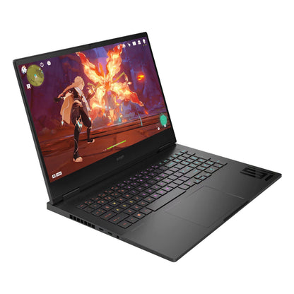 HP OMEN 16 RYZEN 7-7840HSX RTX 4060 165HZ 16.1" GAMING LAPTOPS (NEW OB 1 YEAR WARRANTY)