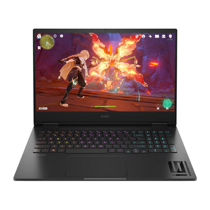 HP OMEN 16 RYZEN 7-7840HSX RTX 4060 165HZ 16.1" GAMING LAPTOPS (NEW OB 1 YEAR WARRANTY)