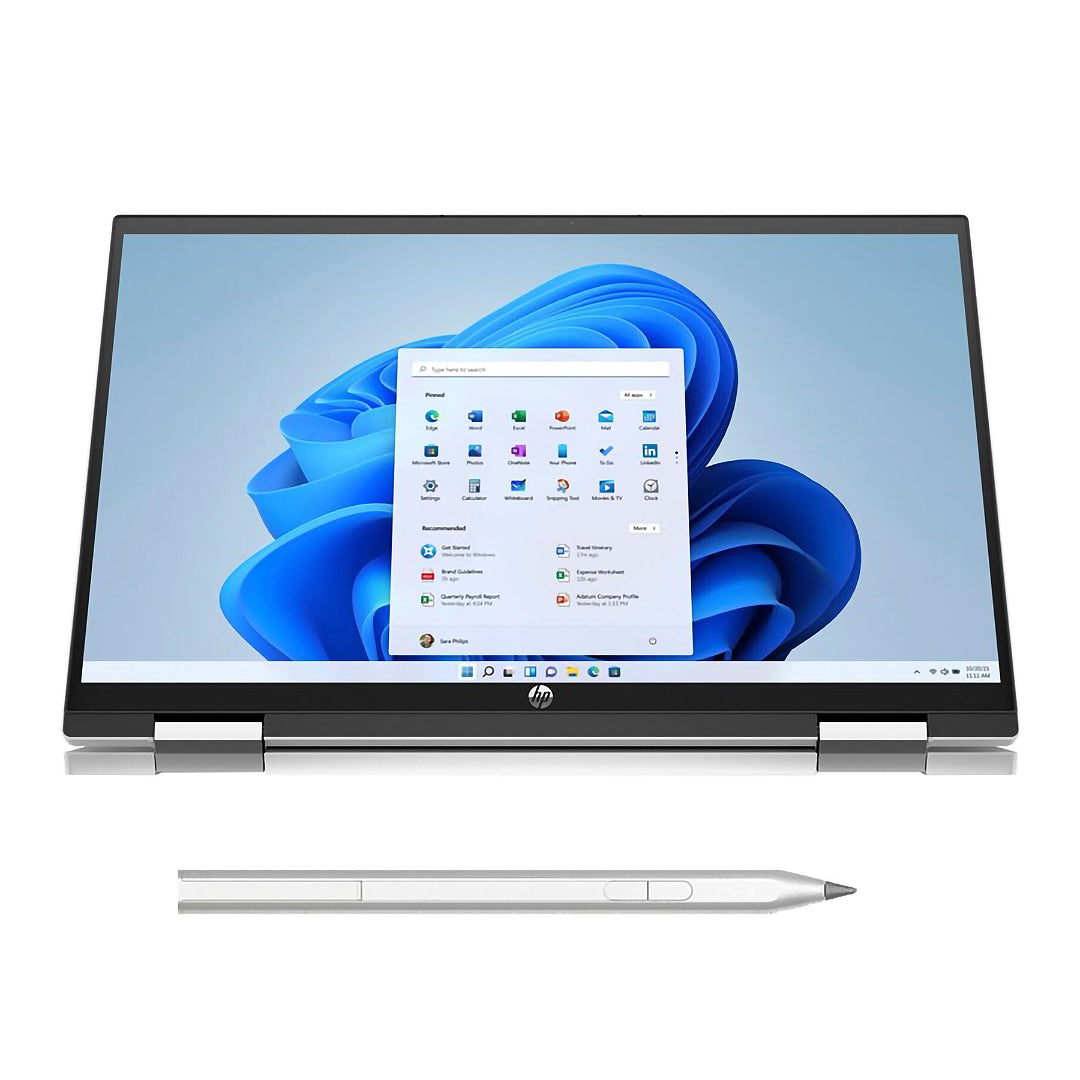 HP Pavilion X360 15T-ER100 4R5W7AV 2in1 Core i5-1235u Iris Xe Laptops (Brand New)