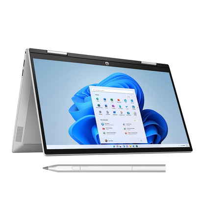 HP Pavilion X360 15T-ER100 4R5W7AV 2in1 Core i5-1235u Iris Xe Laptops (Brand New)