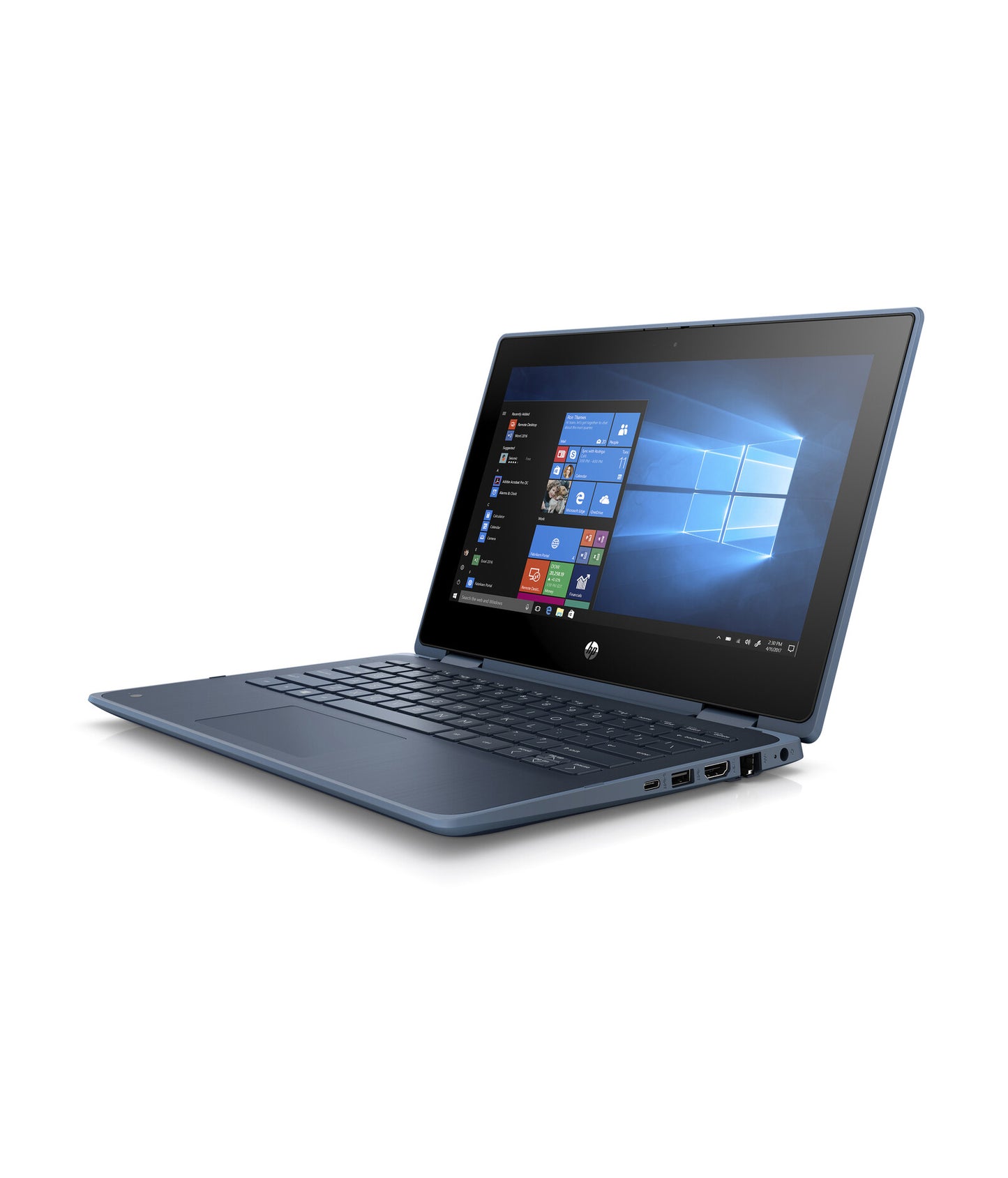 HP PROBOOK X360 CORE i5-10210Y CORE i5-10210Y 2IN1 TOUCH LAPTOP (OPEN BOX WITH WARRANTY)