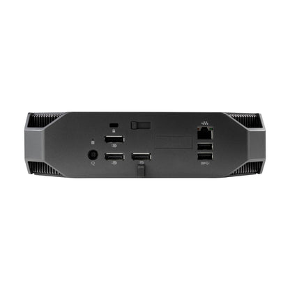 Hp Z2 Mini Workstation Core i7-7700 Vga Nvidia Quadro M620 2gb Mini Desktops (Open Box)