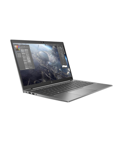 HP ZBook Firefly 14 G8 Intel Core i5-1135G7 14" FHD Iris Xe Laptop (Open Box)