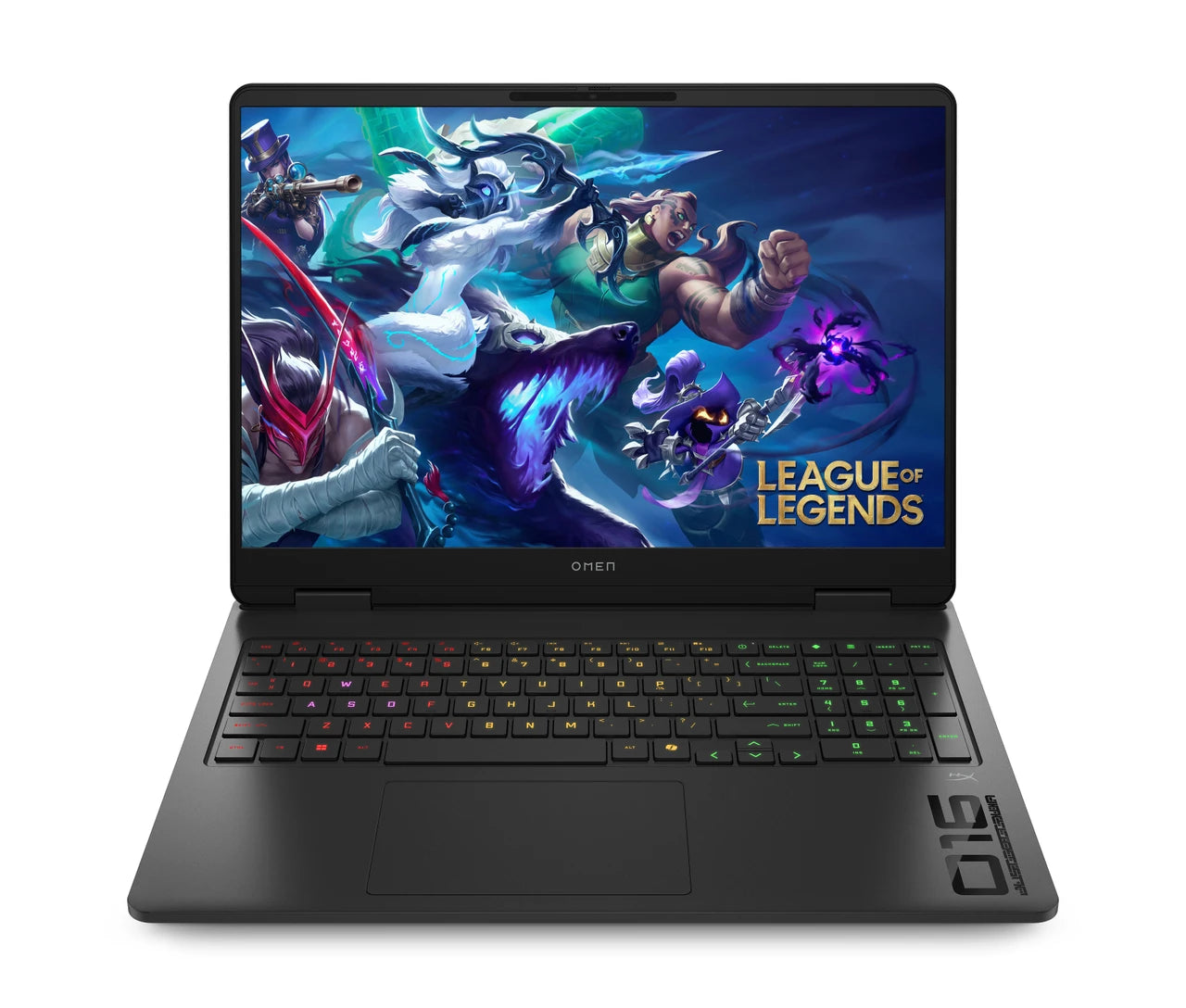 HP OMEN 16 16-AM0300CA Gaming Laptop Intel Core 7 32GB DDR5 1TB SSD NVMe RTX 5070 8GB GDDR7 16" WUXGA 240Hz (New OB)
