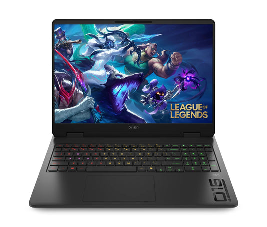 HP OMEN 16 16-AM0300CA Gaming Laptop Intel Core 7 32GB DDR5 1TB SSD NVMe RTX 5070 8GB GDDR7 16" WUXGA 240Hz (New OB)