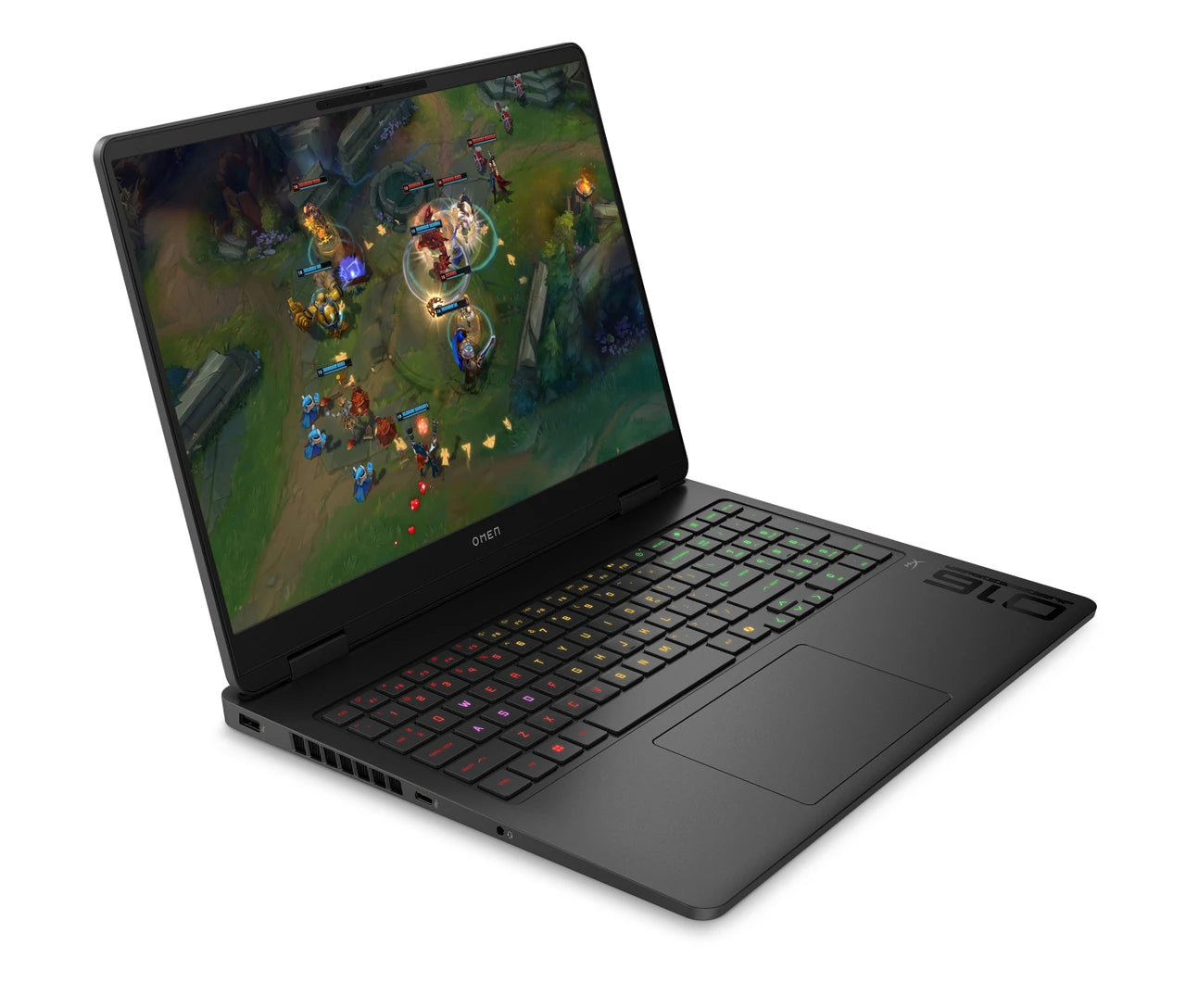 HP OMEN 16 16-AM0300CA Gaming Laptop Intel Core 7 32GB DDR5 1TB SSD NVMe RTX 5070 8GB GDDR7 16" WUXGA 240Hz (New OB)