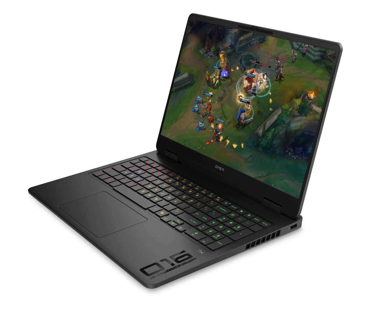 HP OMEN 16 16-AM0300CA Gaming Laptop Intel Core 7 32GB DDR5 1TB SSD NVMe RTX 5070 8GB GDDR7 16" WUXGA 240Hz (New OB)