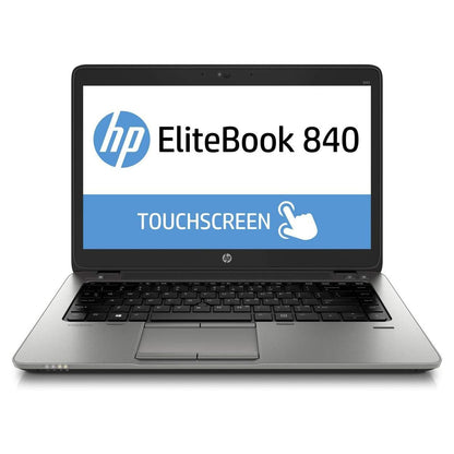 Hp EliteBook 840 Touch Core i5-7200u 14" Fhd Laptop Offers (Open Box)