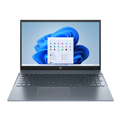 Hp Pavilion 15-EG2373CL Core i7-1255u Geforce Mx550 Touch Laptop Offers (New OB)