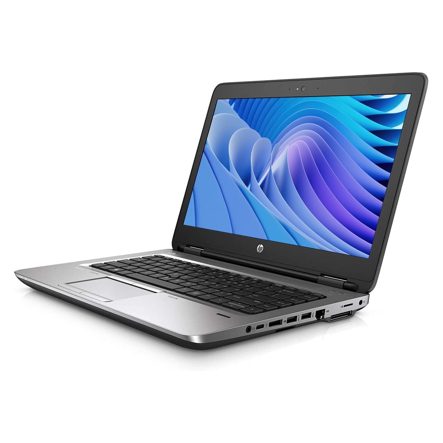 Hp Probook 640 Core i5-6300u 14" Laptop Offer (Open Box)