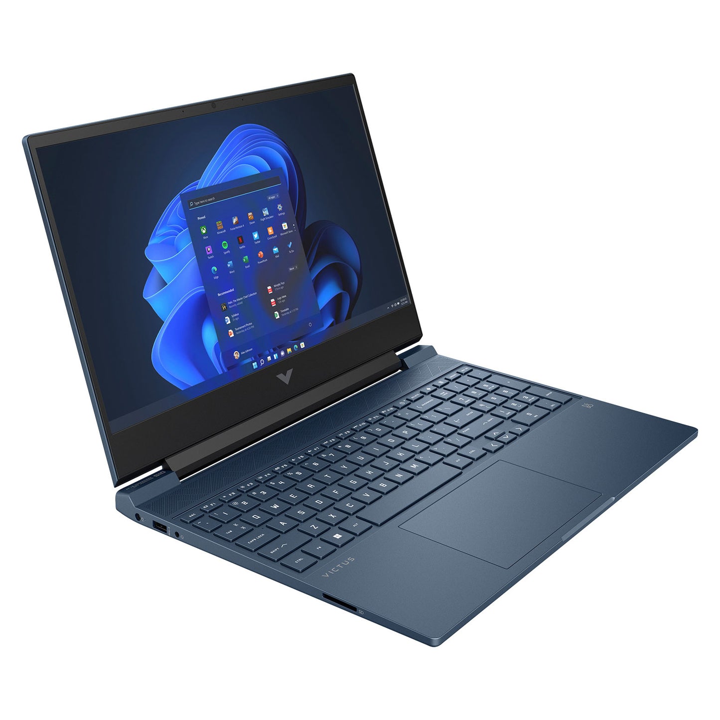 HP Victus 15-FB0008CA Ryzen 5 5600h Gtx 1650 144Hz Gaming Laptop Offers (New OB)