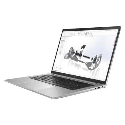 Hp Zbook Firefly 14 G9 Core i7-1265u Iris Xe 14" Fhd+ Mobile Workstation Laptop (New OB)