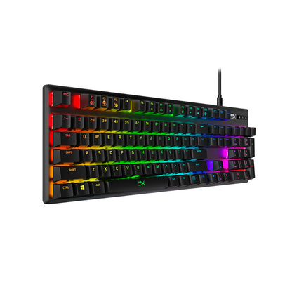 Hyperx Alloy Origins Rgb Mechanical Gaming Keyboard (Brand New)