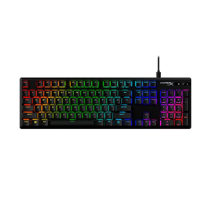 HyperX Alloy Origins PBT RGB Mechanical Gaming Keyboard (New)