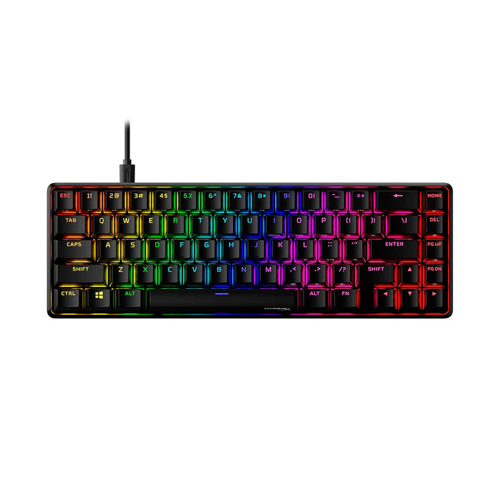 HyperX Alloy Origins 65 RGB Mechanical Gaming Keyboard (New)