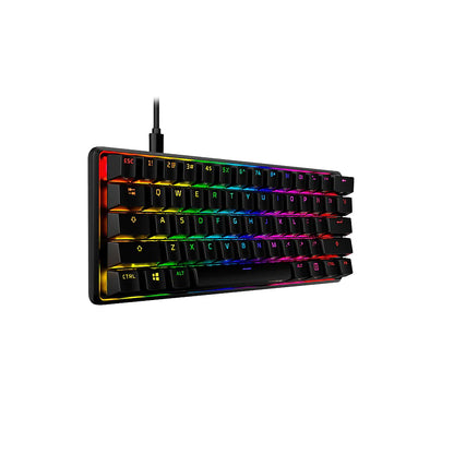 Hyperx Alloy Origins 60 Rgb Mechanical Gaming Keyboard (Brand New)
