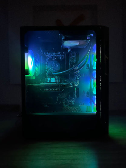 MAGNUM CORE i5-8400 GTX 1060 6GB GAMING DESKTOP