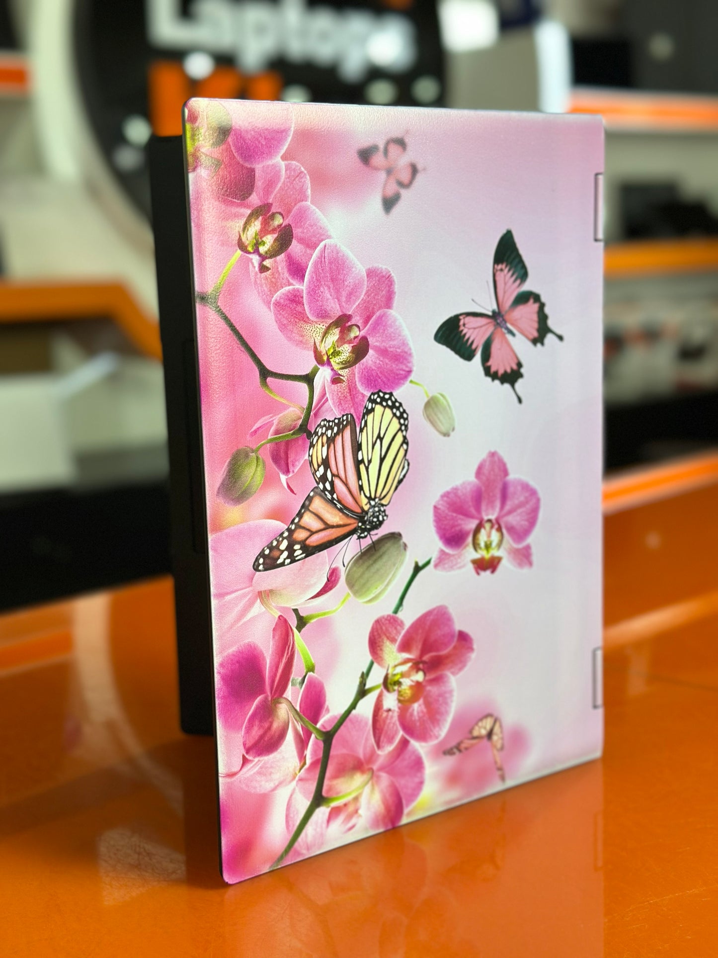 NEC VERSA PRO X360  INTEL DC CPU 12” FLIP-TOUCH SCREEN BUTTERFLY DESIGN (BRAND NEW 1YR WARRANTY)