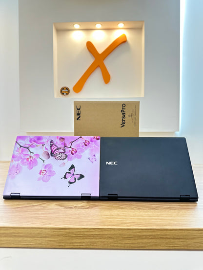 NEC VERSA PRO INTEL DC 11.6" FLIP TOUCH SCREEN LAPTOP (BRAND NEW 1YR WARRANTY)