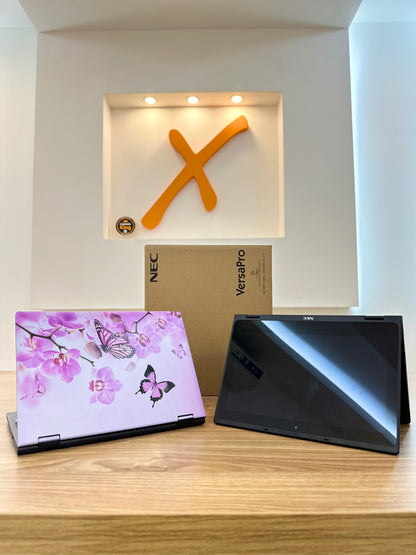 NEC VERSA PRO INTEL DC 11.6" FLIP TOUCH SCREEN LAPTOP (BRAND NEW 1YR WARRANTY)
