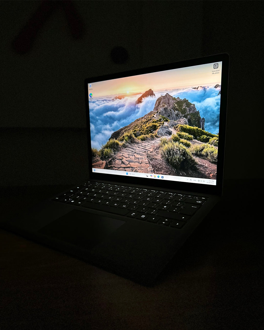 Microsoft Surface 4 Core i5-1145G7 13.3" 2K Pixel Sense Touch Laptop (OPEN BOX)